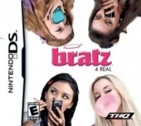 Bratz – 4 Real (Sir VG) Rom